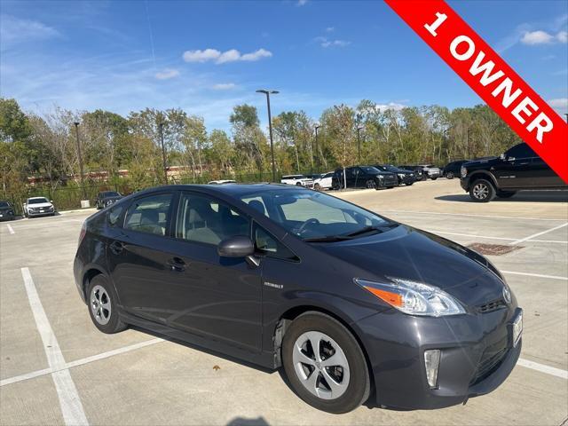 used 2014 Toyota Prius car, priced at $9,998