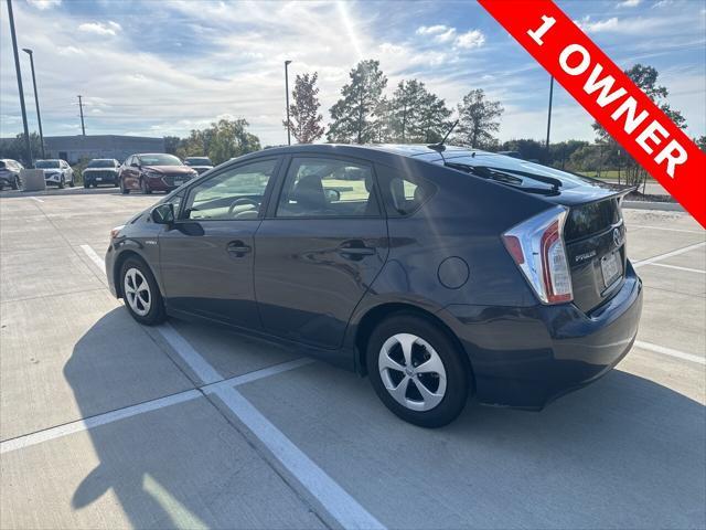 used 2014 Toyota Prius car, priced at $9,998