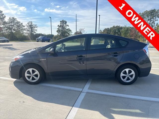 used 2014 Toyota Prius car, priced at $9,998