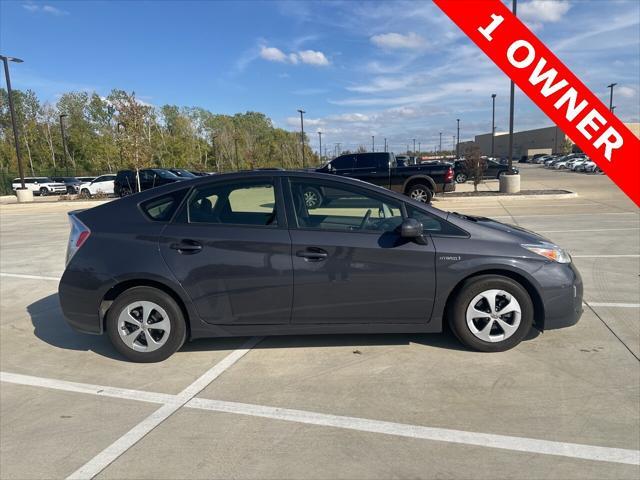 used 2014 Toyota Prius car, priced at $9,998