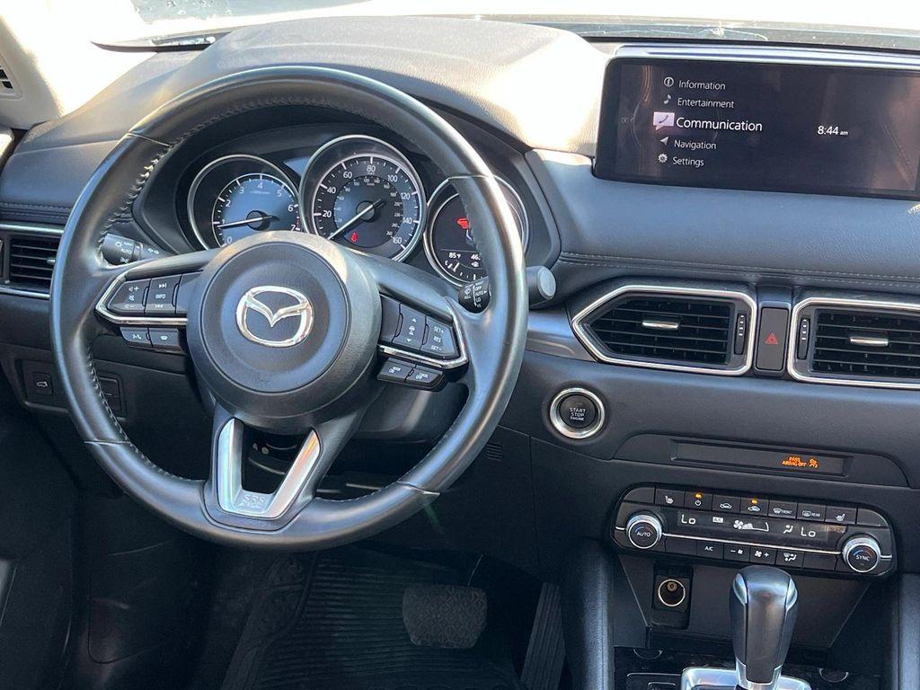 used 2023 Mazda CX-5 car, priced at $23,359