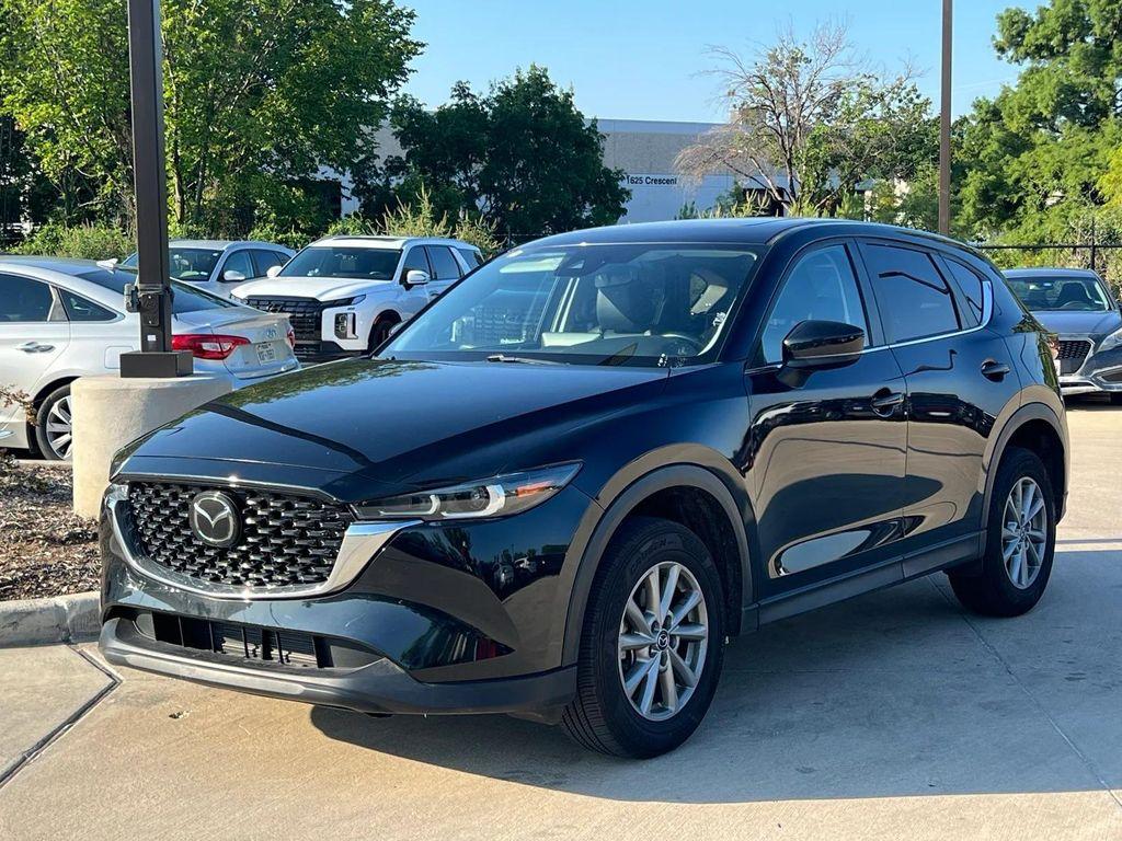 used 2023 Mazda CX-5 car, priced at $23,359