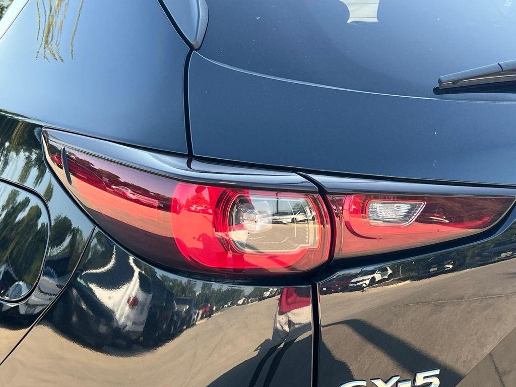 used 2023 Mazda CX-5 car, priced at $23,359