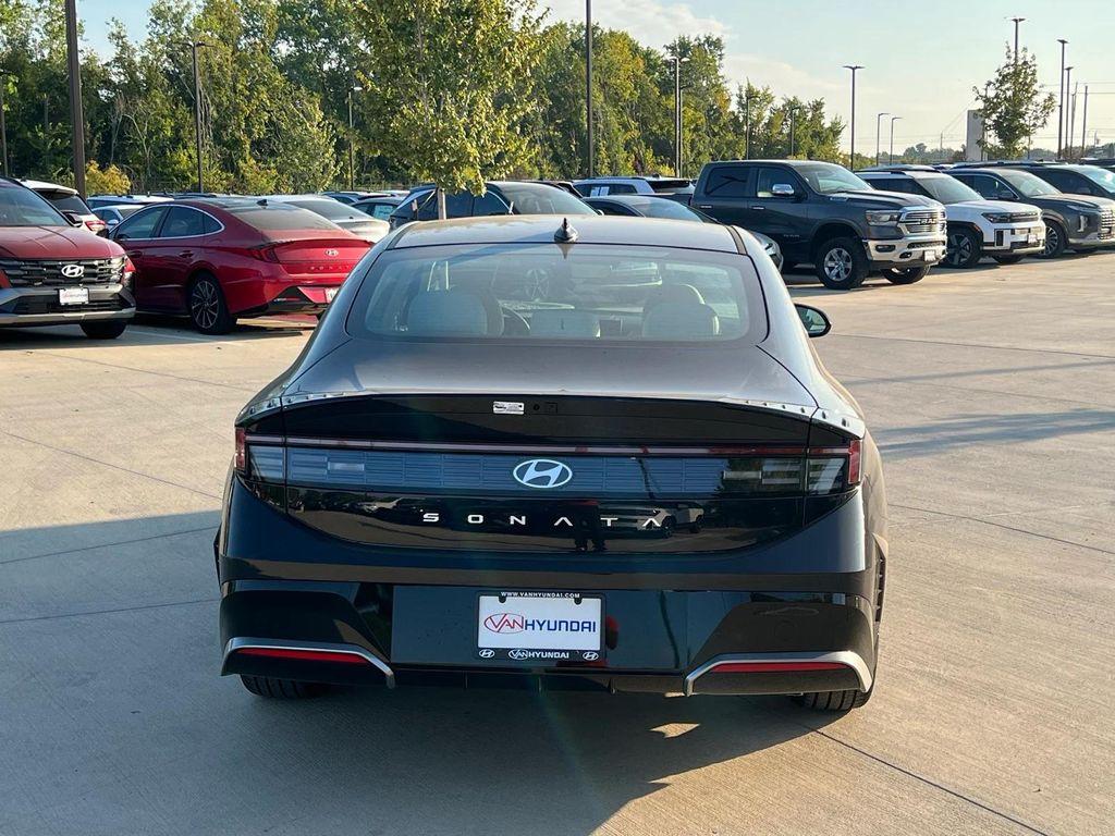 new 2026 Hyundai Sonata car, priced at $28,036