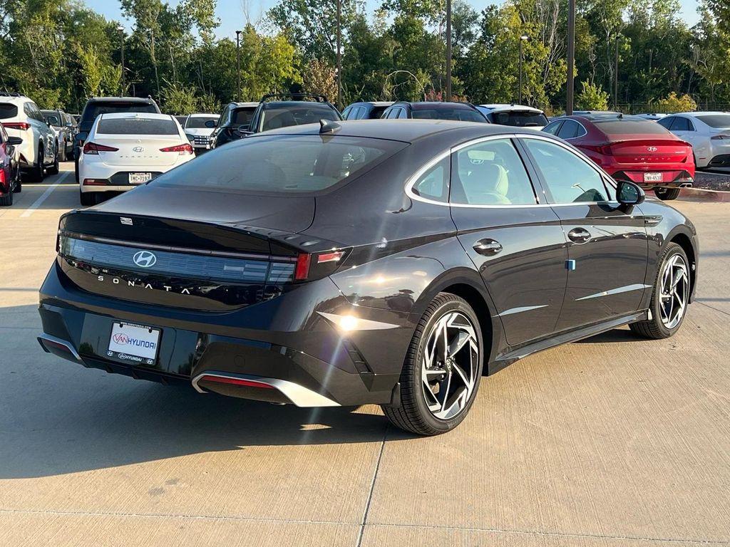 new 2026 Hyundai Sonata car, priced at $28,036