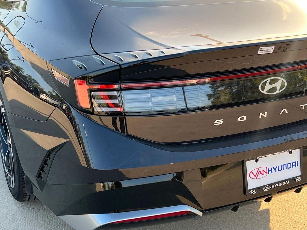new 2026 Hyundai Sonata car, priced at $28,036