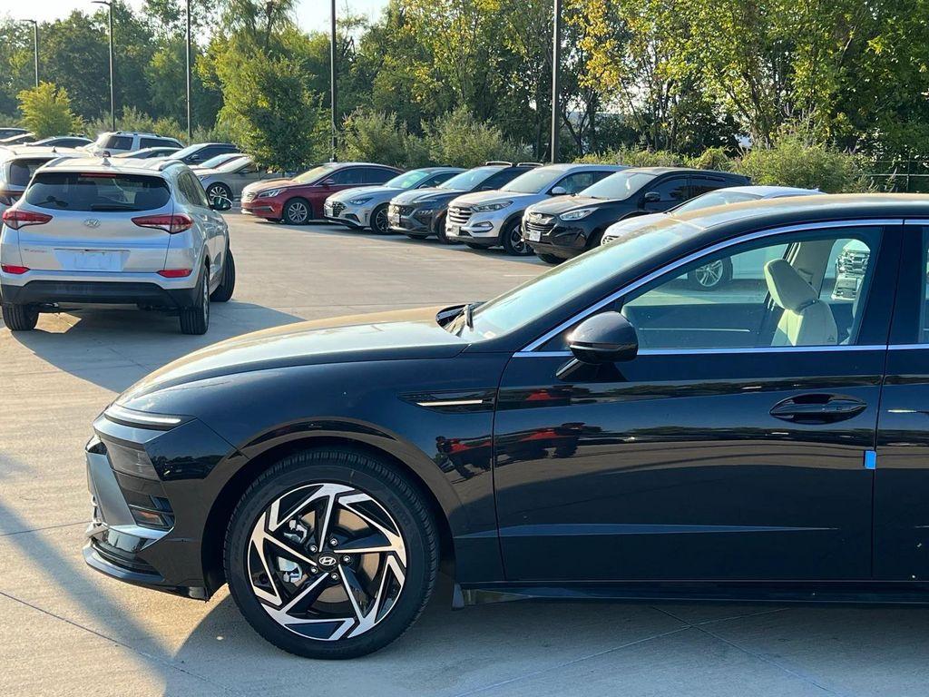new 2026 Hyundai Sonata car, priced at $28,036