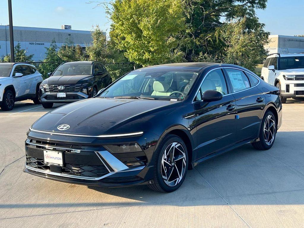 new 2026 Hyundai Sonata car, priced at $28,036