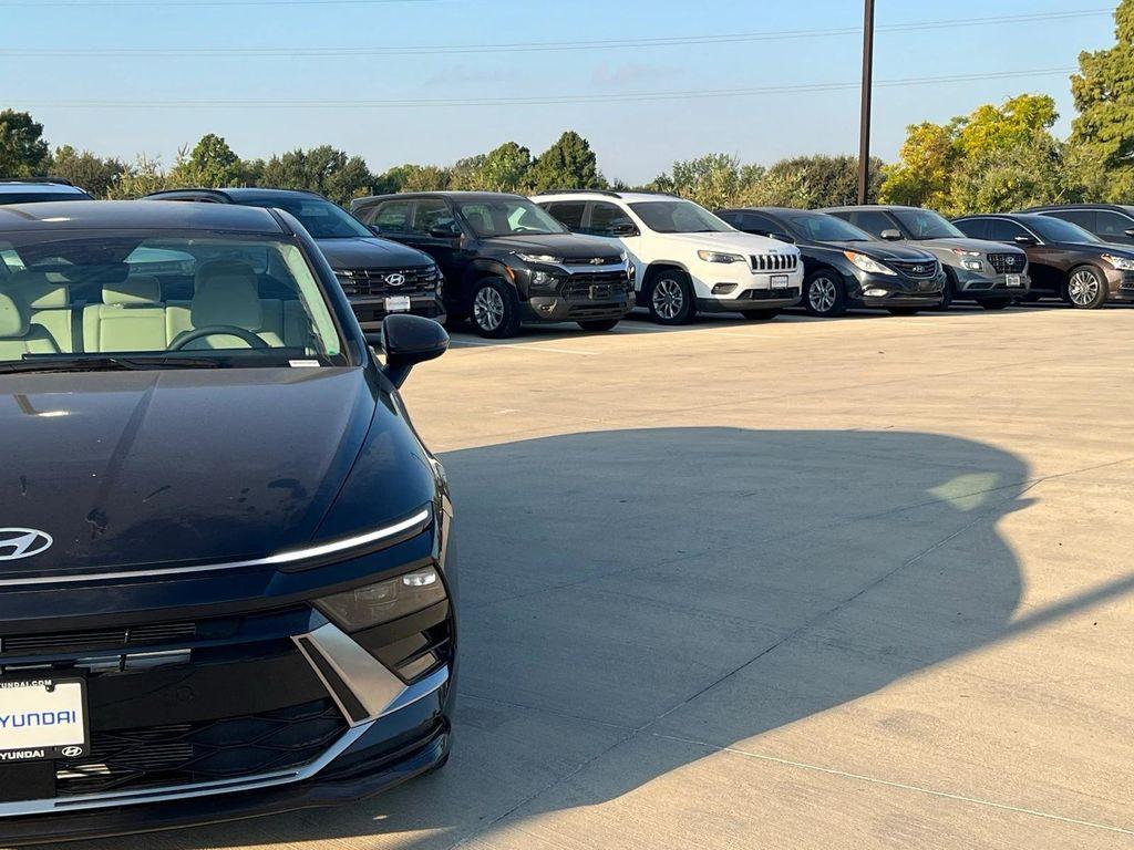 new 2026 Hyundai Sonata car, priced at $28,036