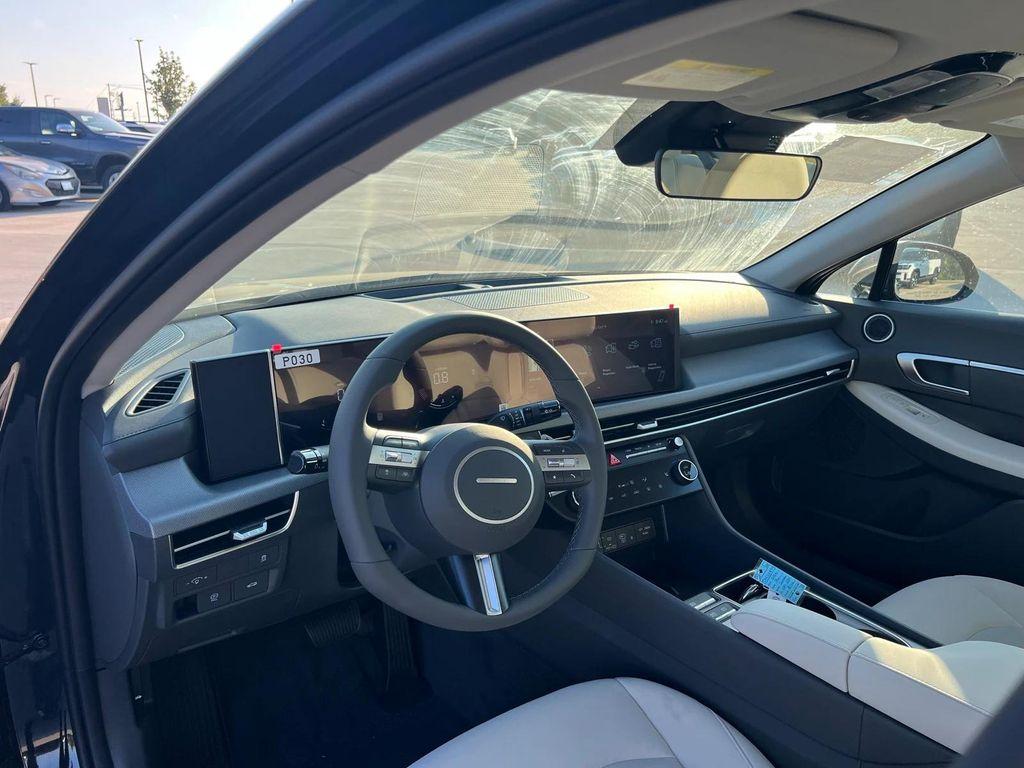 new 2026 Hyundai Sonata car, priced at $28,036