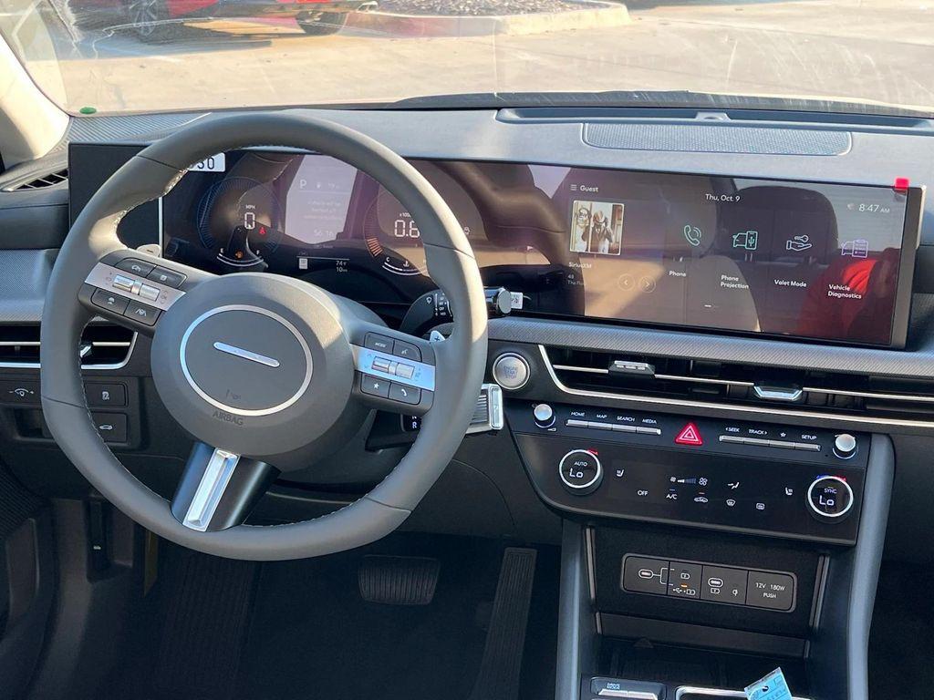 new 2026 Hyundai Sonata car, priced at $28,036