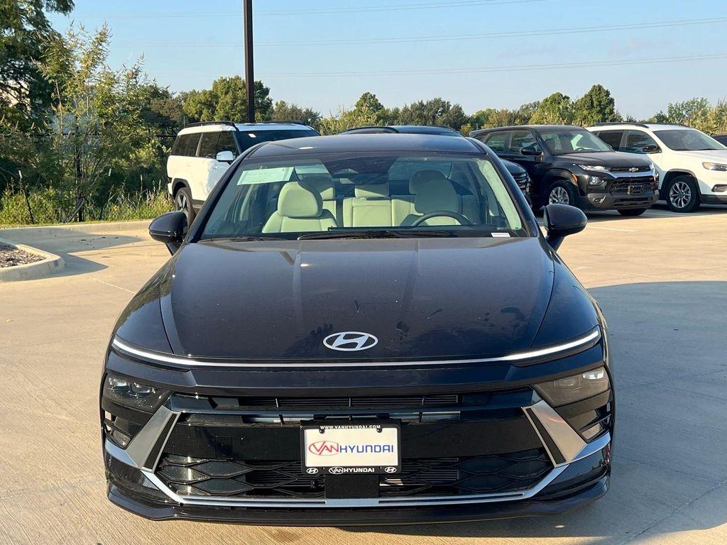 new 2026 Hyundai Sonata car, priced at $28,036