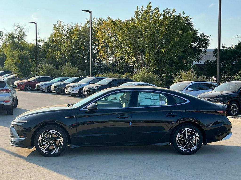 new 2026 Hyundai Sonata car, priced at $28,036