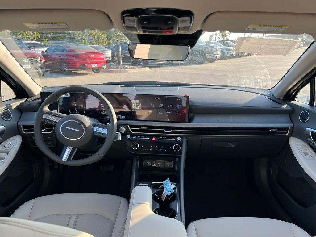 new 2026 Hyundai Sonata car, priced at $28,036
