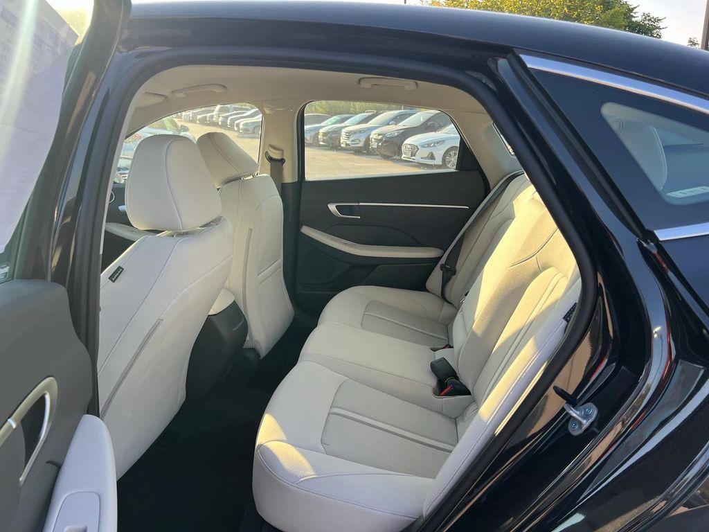 new 2026 Hyundai Sonata car, priced at $28,036