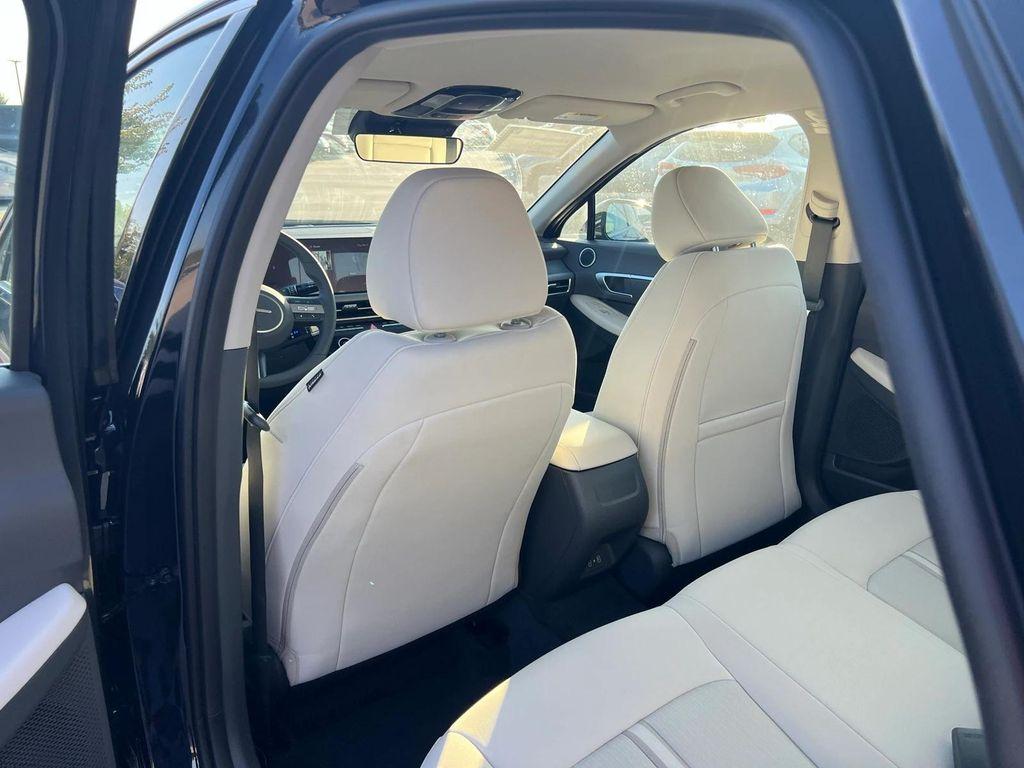 new 2026 Hyundai Sonata car, priced at $28,036
