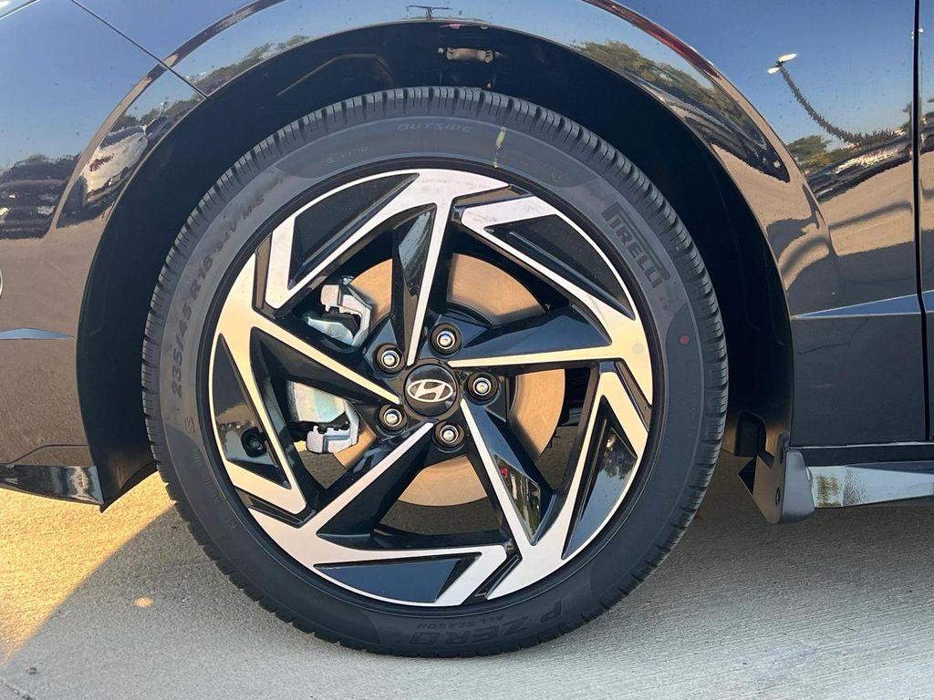 new 2026 Hyundai Sonata car, priced at $28,036