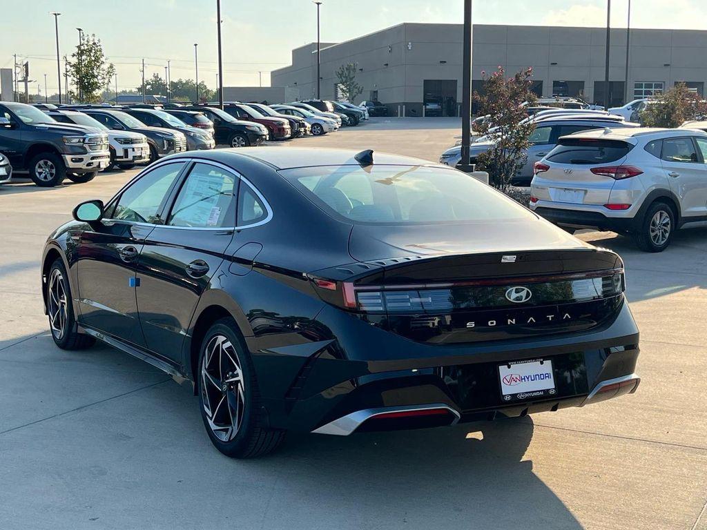 new 2026 Hyundai Sonata car, priced at $28,036