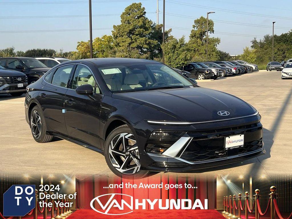 new 2026 Hyundai Sonata car, priced at $28,036