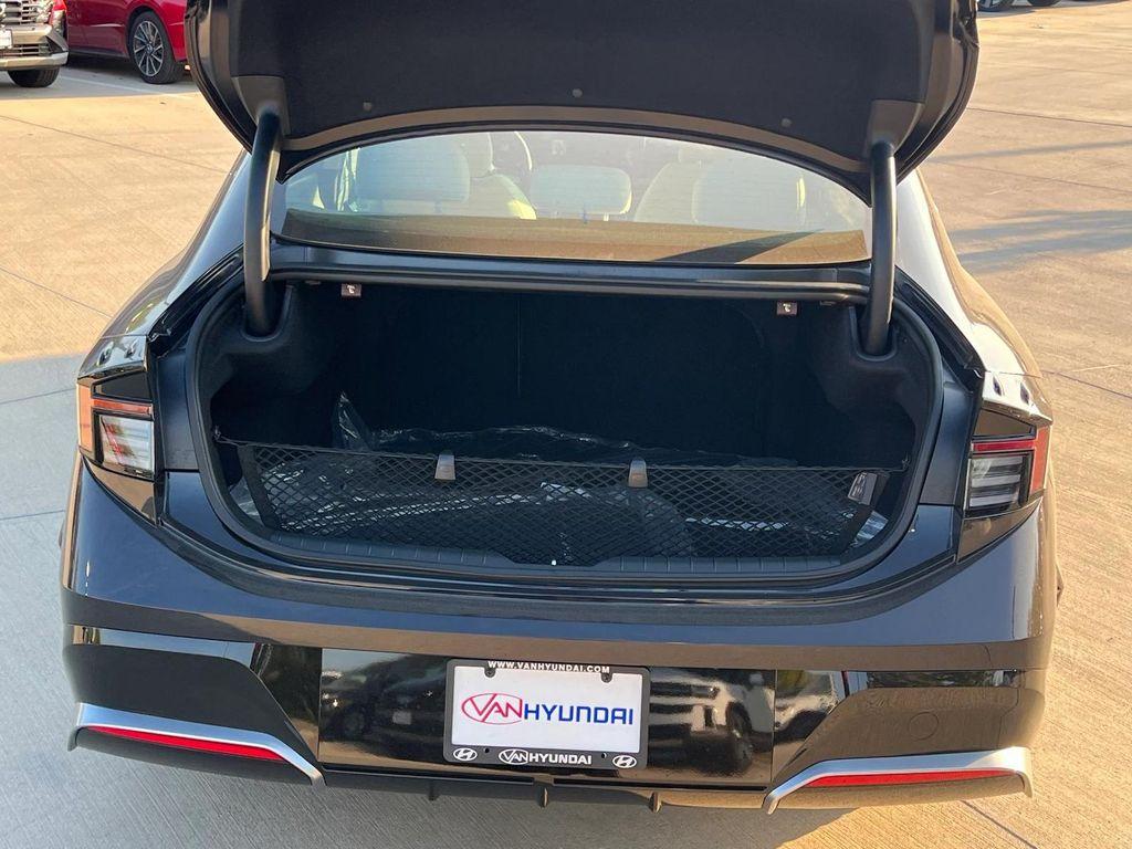 new 2026 Hyundai Sonata car, priced at $28,036