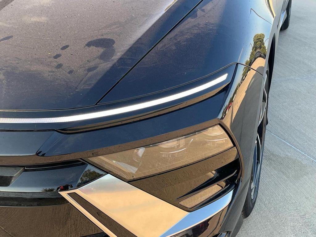 new 2026 Hyundai Sonata car, priced at $28,036