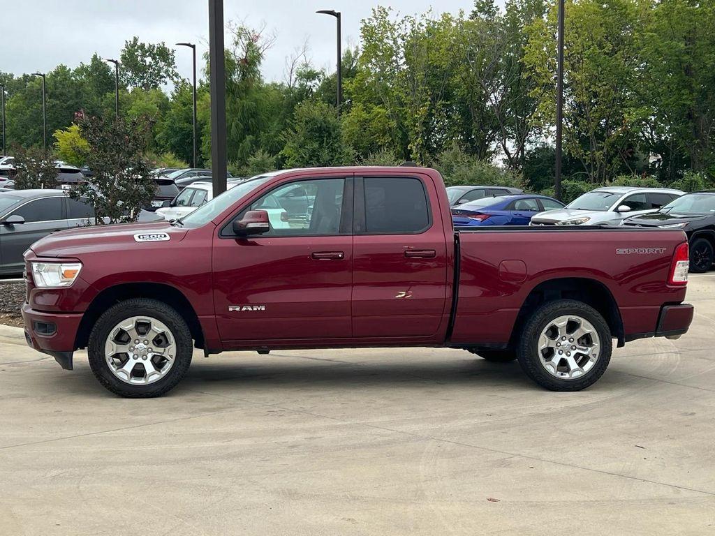 used 2020 Ram 1500 car, priced at $22,499