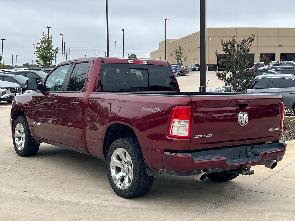 used 2020 Ram 1500 car, priced at $22,499
