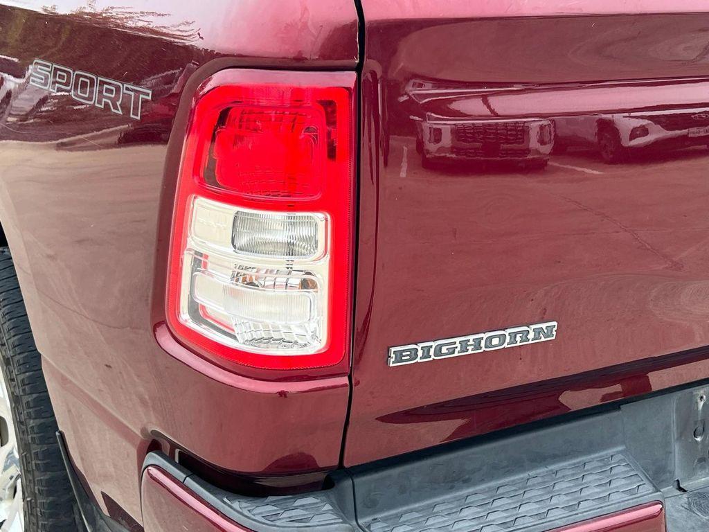 used 2020 Ram 1500 car, priced at $22,499