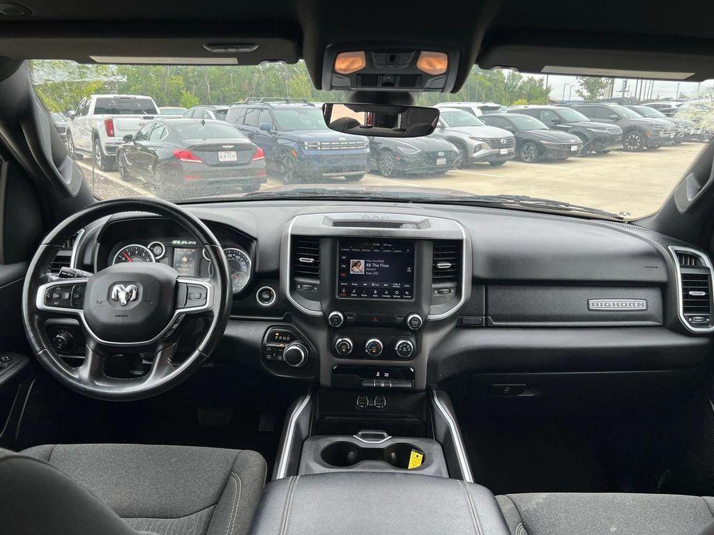 used 2020 Ram 1500 car, priced at $22,499