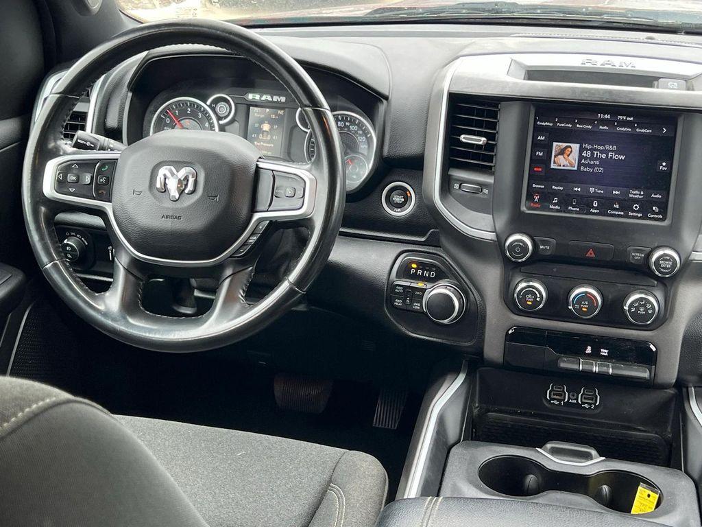 used 2020 Ram 1500 car, priced at $22,499