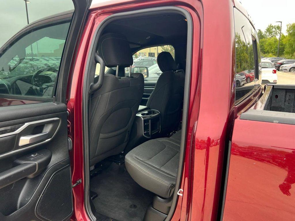 used 2020 Ram 1500 car, priced at $22,499