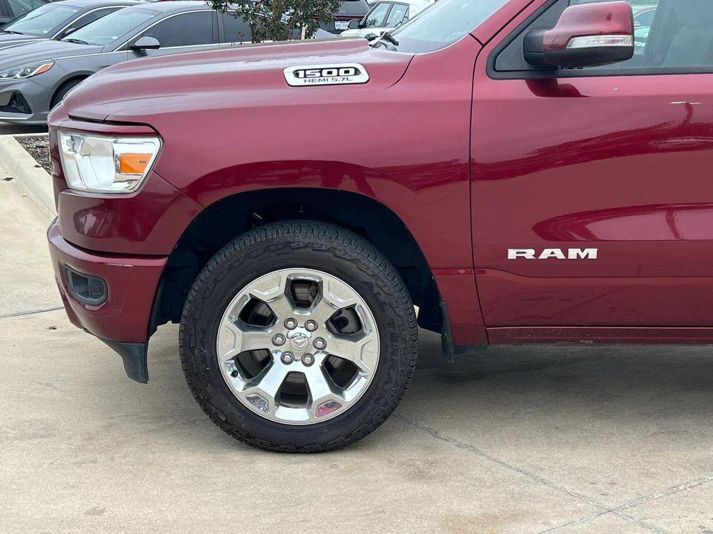 used 2020 Ram 1500 car, priced at $22,499