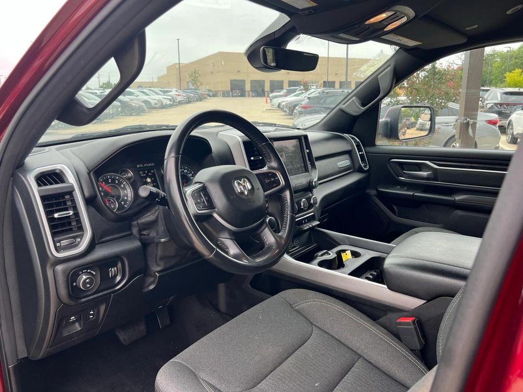 used 2020 Ram 1500 car, priced at $22,499