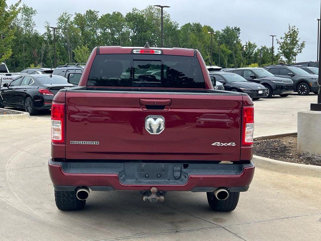 used 2020 Ram 1500 car, priced at $22,499