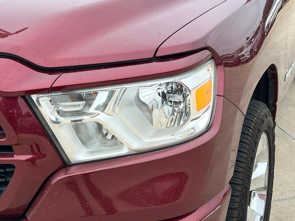used 2020 Ram 1500 car, priced at $22,499