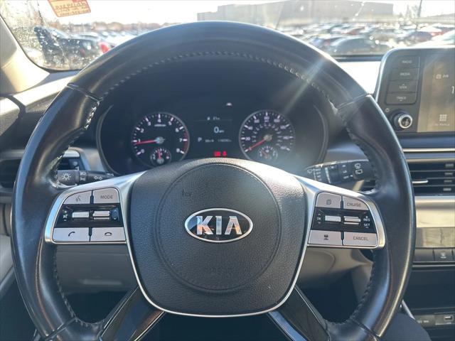 used 2021 Kia Telluride car, priced at $19,398