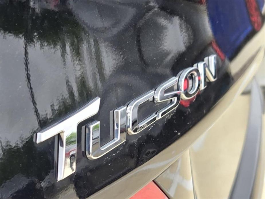 used 2021 Hyundai Tucson car, priced at $21,614