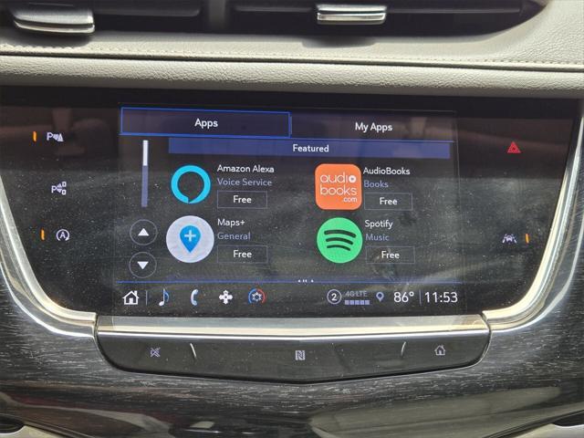 used 2021 Cadillac XT6 car, priced at $19,998