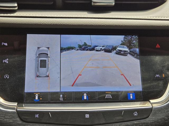 used 2021 Cadillac XT6 car, priced at $19,998