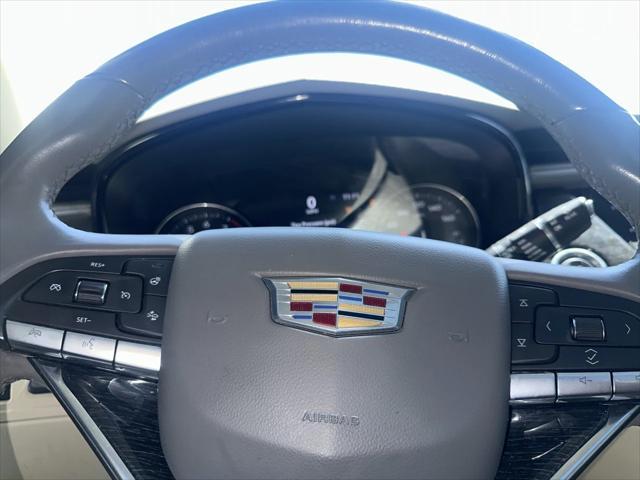 used 2021 Cadillac XT6 car, priced at $21,495