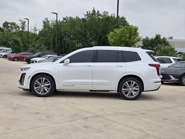 used 2021 Cadillac XT6 car, priced at $19,998