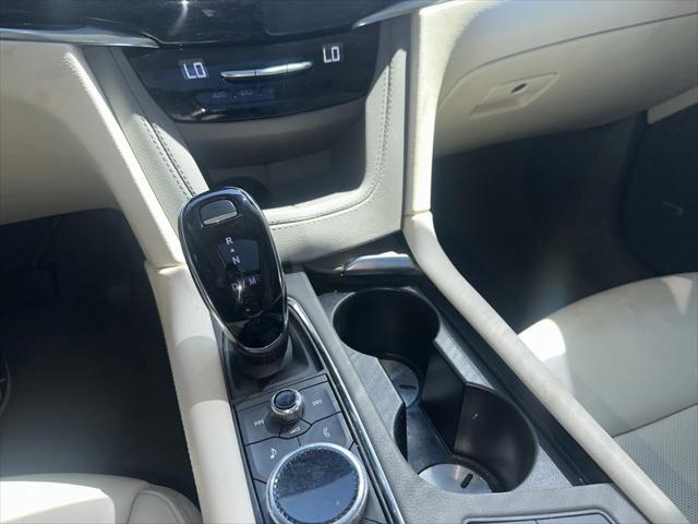 used 2021 Cadillac XT6 car, priced at $21,495