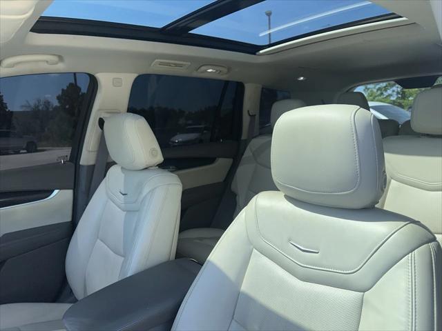 used 2021 Cadillac XT6 car, priced at $21,495