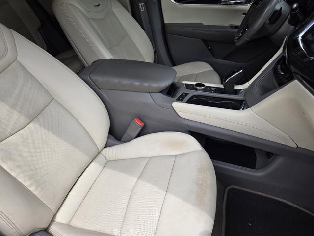 used 2021 Cadillac XT6 car, priced at $19,998