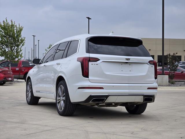 used 2021 Cadillac XT6 car, priced at $19,998