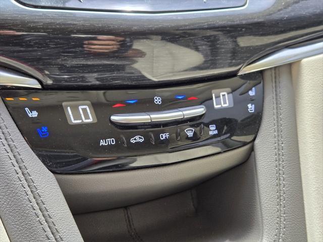 used 2021 Cadillac XT6 car, priced at $19,998