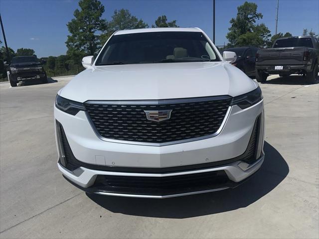 used 2021 Cadillac XT6 car, priced at $21,495