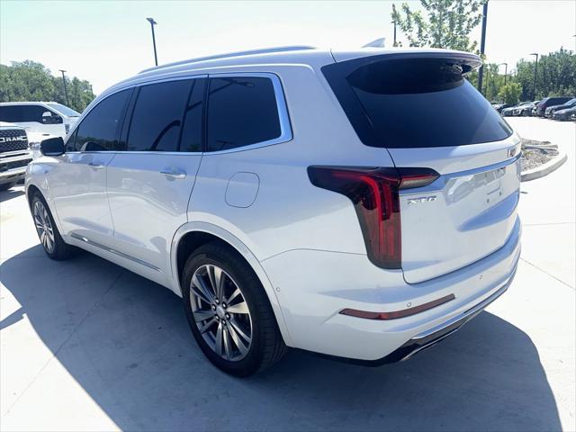 used 2021 Cadillac XT6 car, priced at $21,495