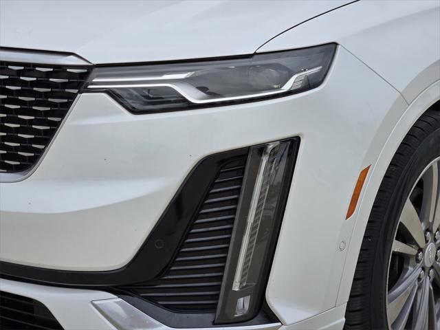used 2021 Cadillac XT6 car, priced at $19,998