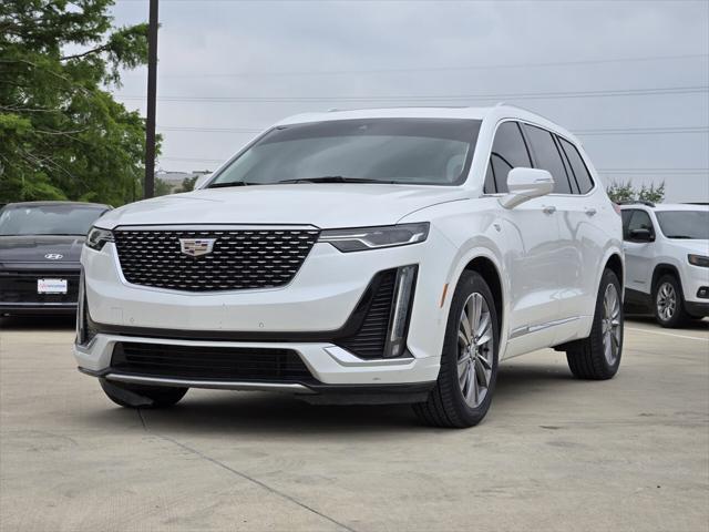 used 2021 Cadillac XT6 car, priced at $19,998